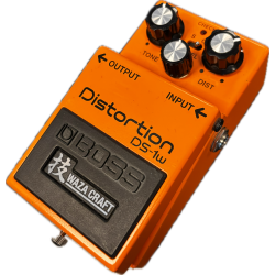 (USED) Boss DS-1w Distortion Pedal